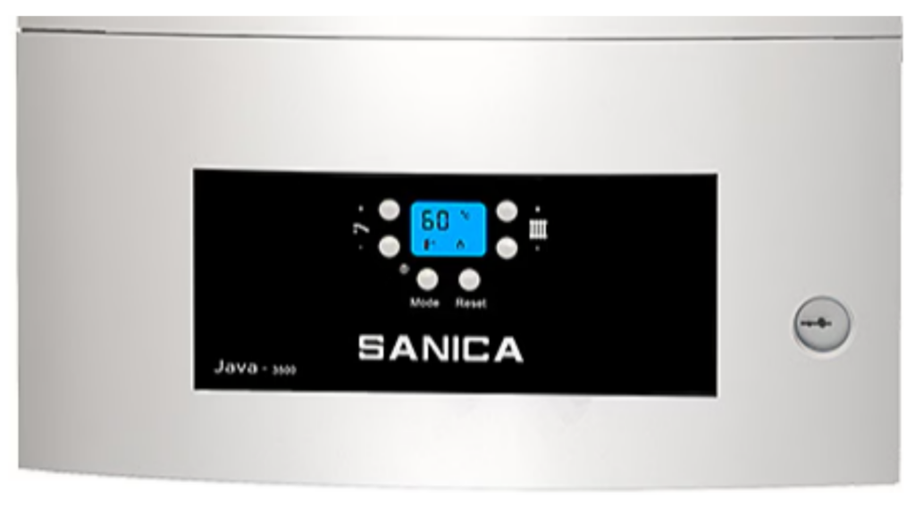 Sanica Java Kombi Arıza Kodları ve Çözüm Önerileri